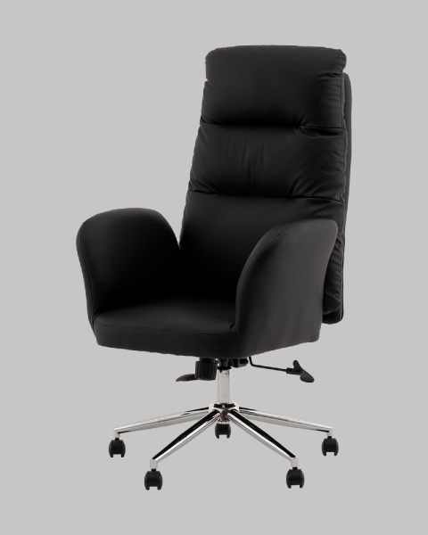 Кресло руководителя Solid TopChairs черный