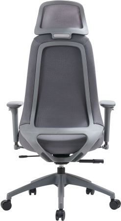 Эргономичное кресло Ant серый ткань серый Эргономичное кресло Ant серый ткань серый