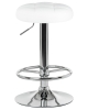 Табурет барный BRUNO белый