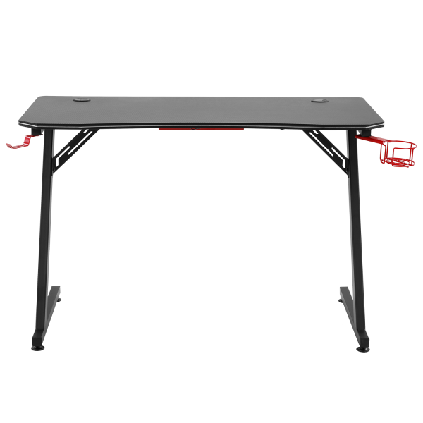 Стол компьютерный GAMELAB Monolith Black