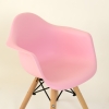 Кресло N-2 Eames Style детское розовый