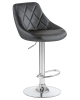 Набор 2 шт Стул барный LOGAN, черный