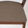 Стул мягкое сидение VERSA (Верса) коричневый Стул мягкое сидение VERSA (Верса) коричневый