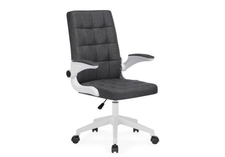 Компьютерное кресло Elga серый / белый