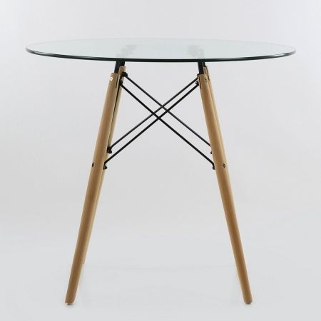 Стол T-18 стекло