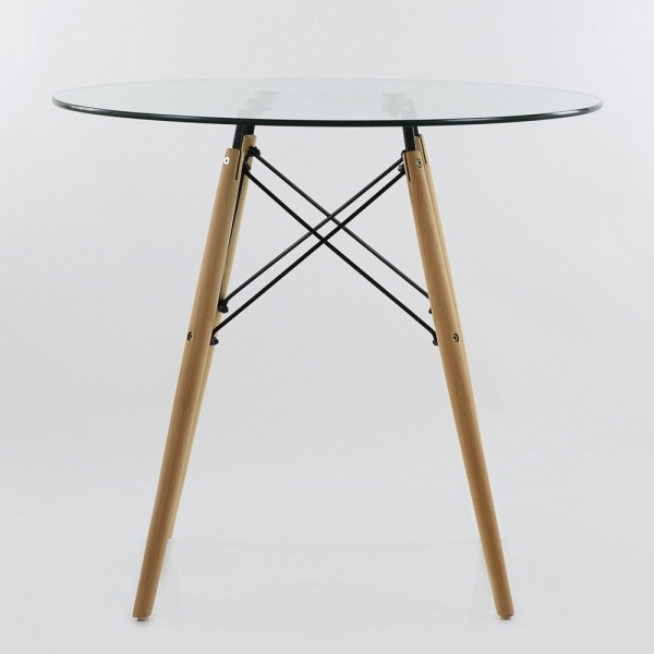 Стол T-18 стекло Стол T-18 стекло