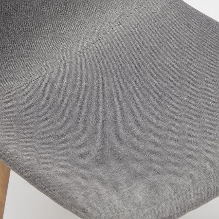 Стул BREEZE (mod. 4724) серый Стул BREEZE (mod. 4724) серый