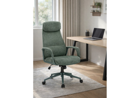 Офисное кресло Modus 1 шенилл зеленый