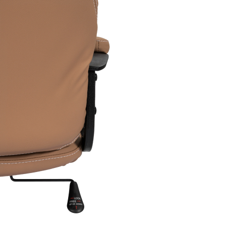 Кресло Комфорт Лт/Comfort Lt (22) светло-коричневый фото в интернет-магазине Stoolmarket