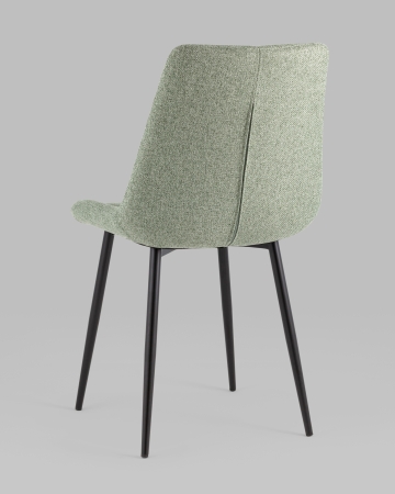 Стул Флекс New рогожка Lumos зеленый