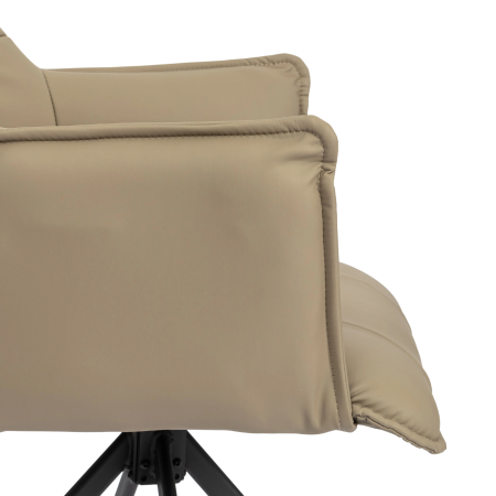 Кресло Lutz/Луц светло-коринчевый