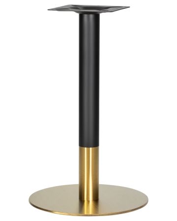 Подстолье обеденное LUCIANO металлическое основание