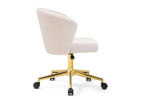 Стул Lika белый тедди