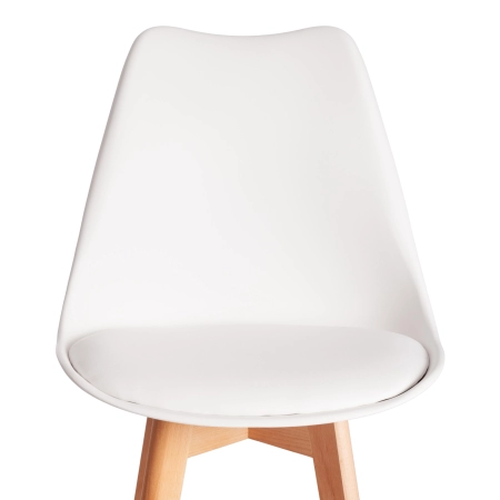 Стул барный TULIP BAR (mod. C1014H-1), 2 шт. в упаковке