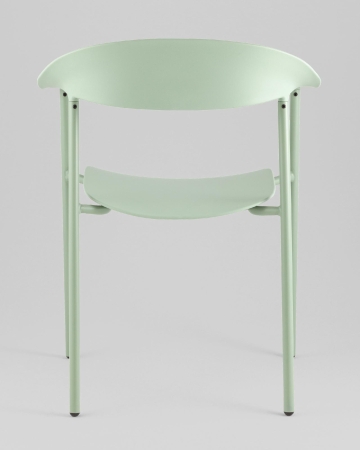 Стул Eila пластик зеленый