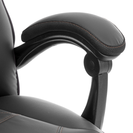 Кресло Arena metalBL черное