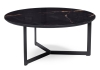 Журнальный стол Роб D-700 обсидиан, черный