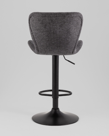 Стул барный ПОРШЕ серый 2 шт.