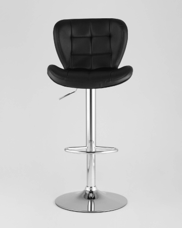 Стул барный PORSCHE черный