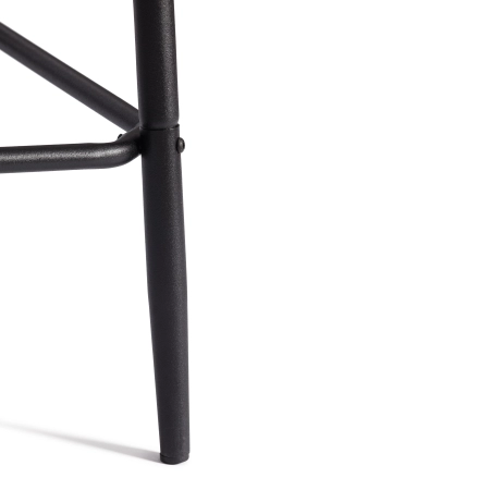 Полубарный стул Бари серый