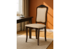 Стул деревянный Эмилин вишня, муса темная 082