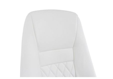 Компьютерное кресло Aragon белое