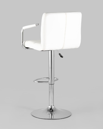 Стул барный Малави белый