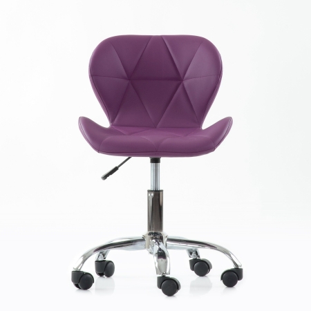 Компьютерное кресло Perfecto Roll фиолетовое Компьютерное кресло Perfecto Roll фиолетовое