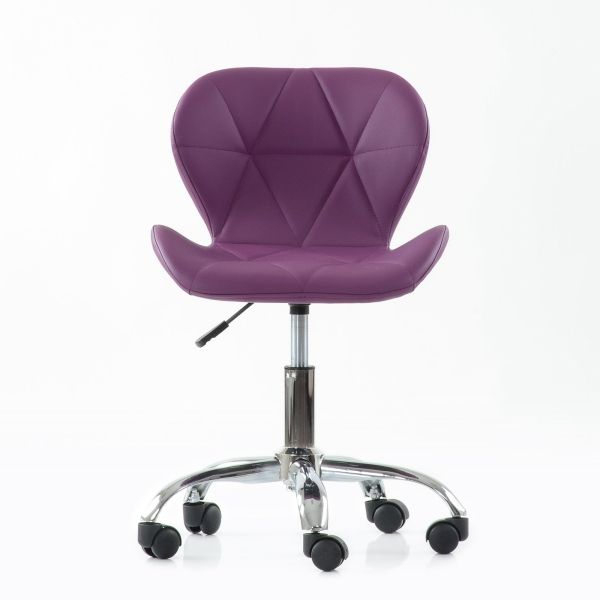 Компьютерное кресло Perfecto Roll фиолетовое Компьютерное кресло Perfecto Roll фиолетовое