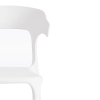 Стул TON (mod. PC33) белый