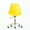 Компьютерное кресло Sephi Roll желтое
