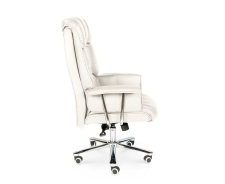 Компьютерное кресло Президент слоновая кость