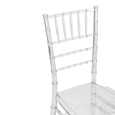 Стул CHAVARI (mod. 101) прозрачный