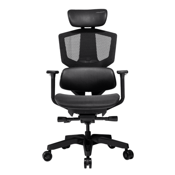 Кресло компьютерное игровое Cougar ARGO One черный