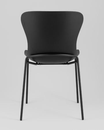 Стул Shaya пластик черный