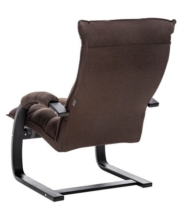 Кресло-трансформер Монако венге и ткань мальмо 28