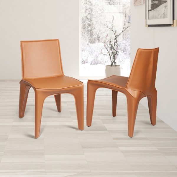 Стул Bocca, camel