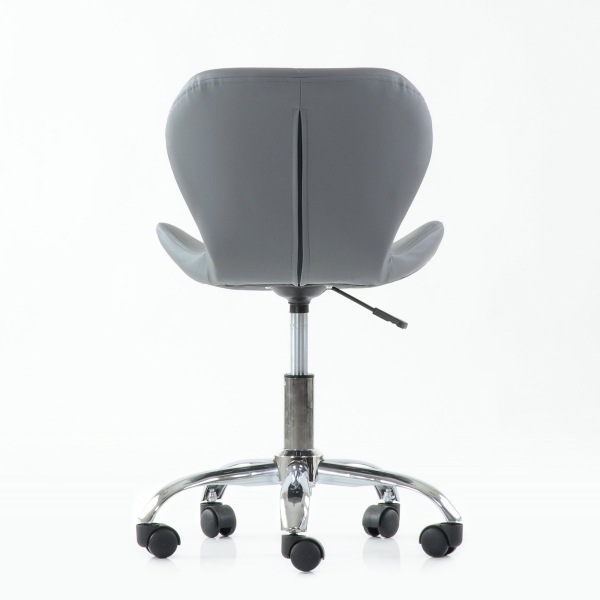 Компьютерное кресло Perfecto Roll серое