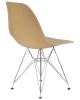 Стул обеденный DSR бежевый GR-03