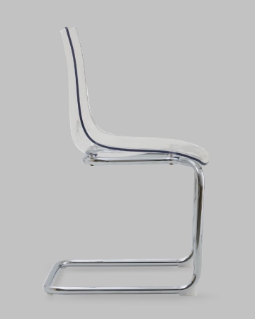 Стул Tobi пластик прозрачный Стул Tobi пластик прозрачный