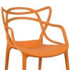 Стул Masters оранжевый