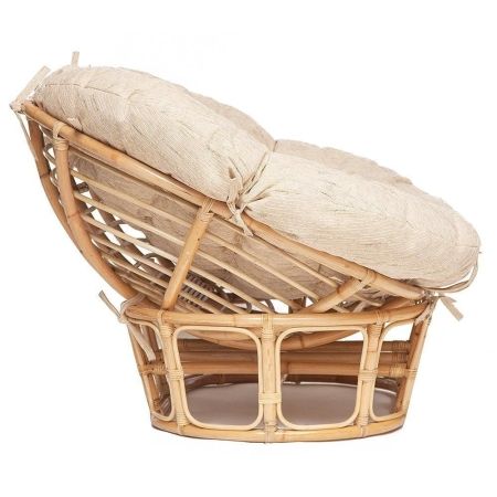 Кресло "MAMASAN ECO" M119 и 23-02 SP без подушки