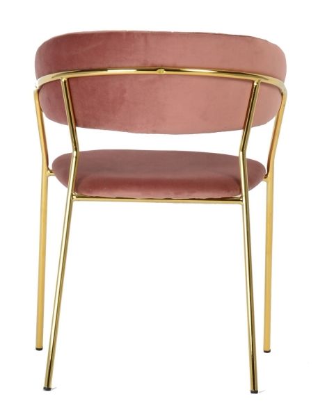 Стул Turin пудровый