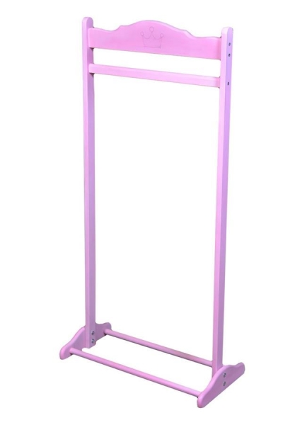 Вешалка детская "Бари" розовый