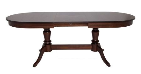 Стол "Орфей-1" темный орех