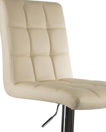 Стул барный KRUGER кремовый