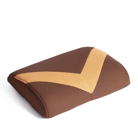 Кресло iBear коричневый и бежевый