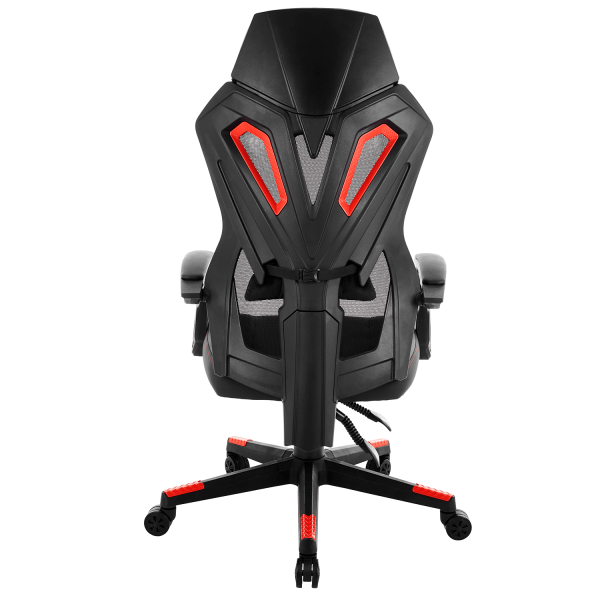 Кресло компьютерное игровое GAMELAB MONOS, черный