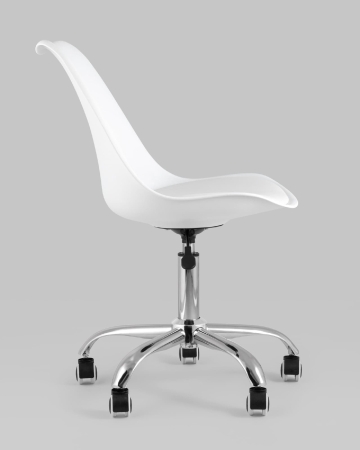 Стул BLOK SN пластиковый белый