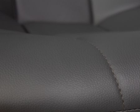 Офисное кресло для персонала MONTY серый